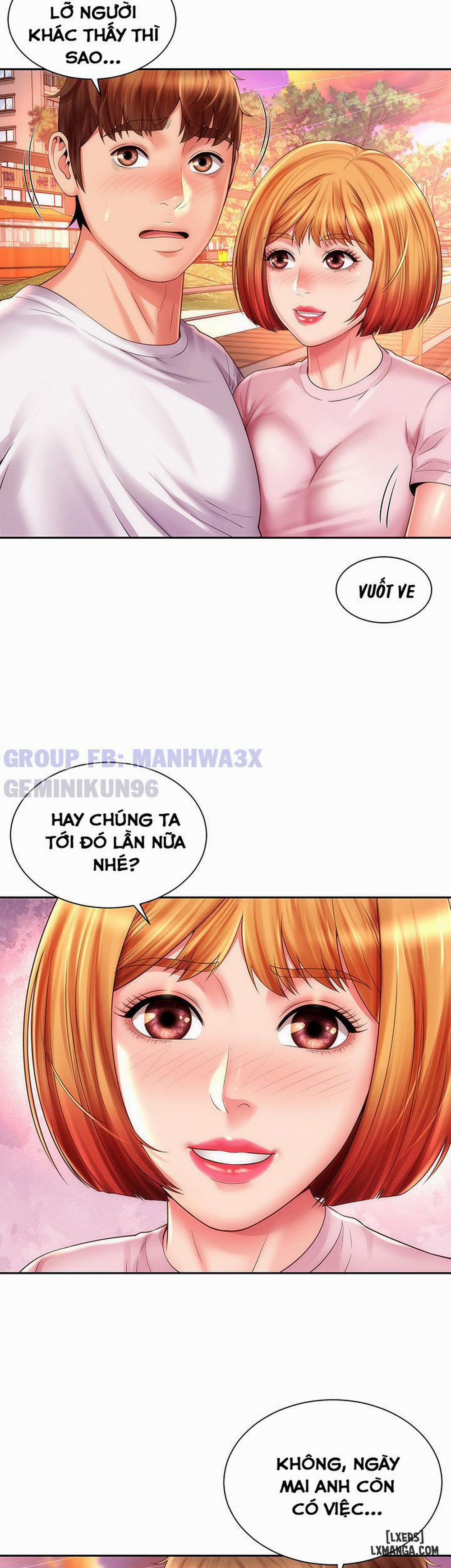 Bãi biển sung sướng 13 trang 35