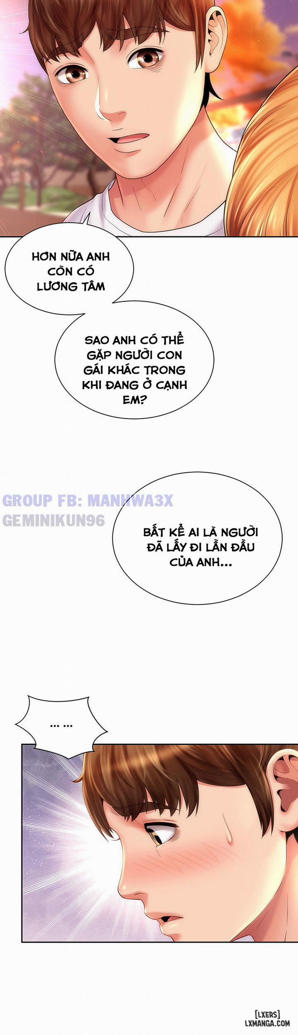 Bãi biển sung sướng 13 trang 37