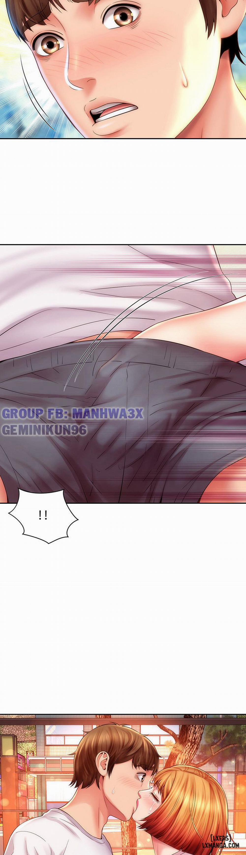 Bãi biển sung sướng 13 trang 40