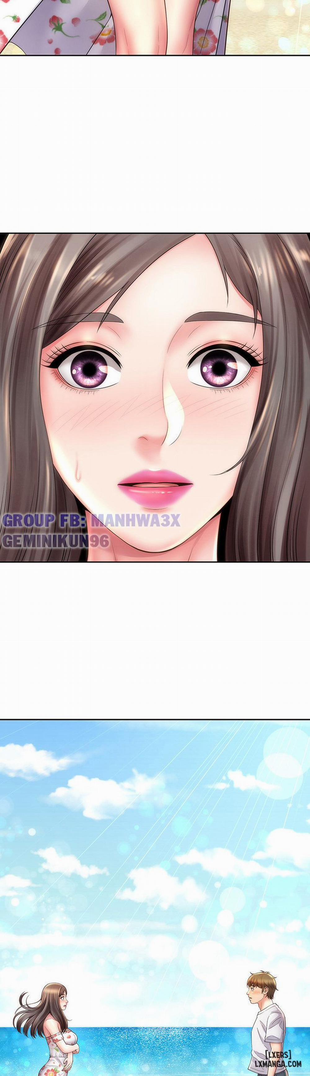 Bãi biển sung sướng 13 trang 5