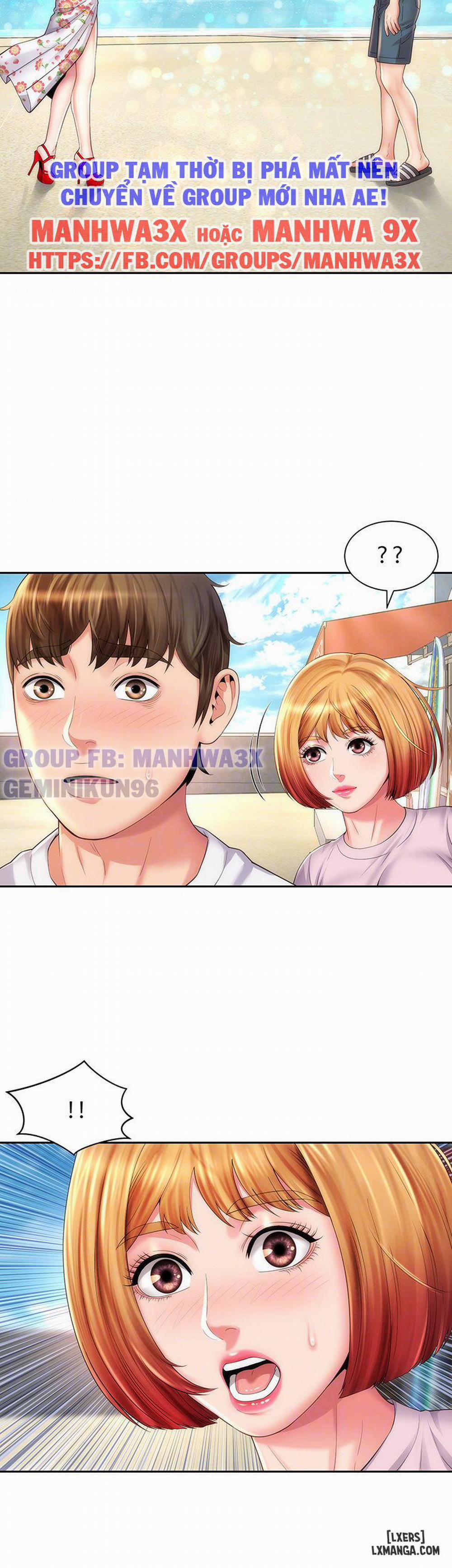 Bãi biển sung sướng 13 trang 6