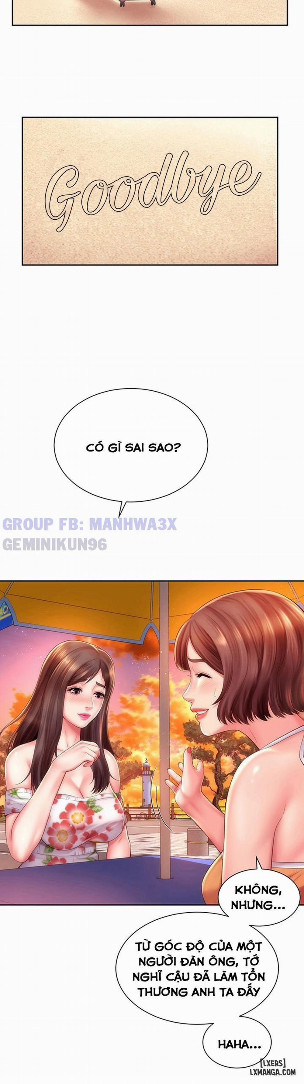 Bãi biển sung sướng 14 trang 11