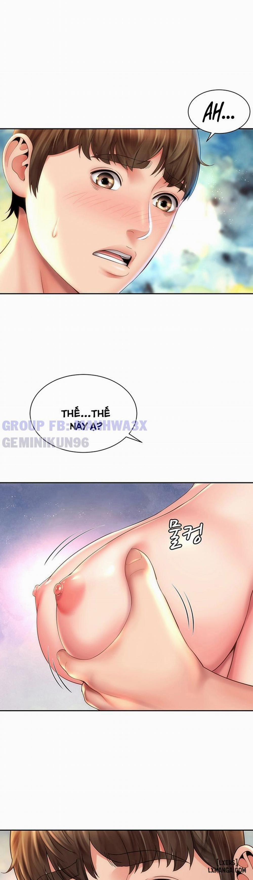 Bãi biển sung sướng 14 trang 23