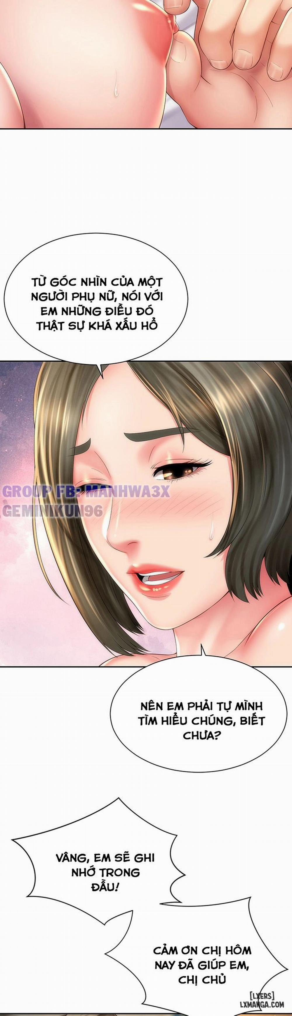 Bãi biển sung sướng 14 trang 30