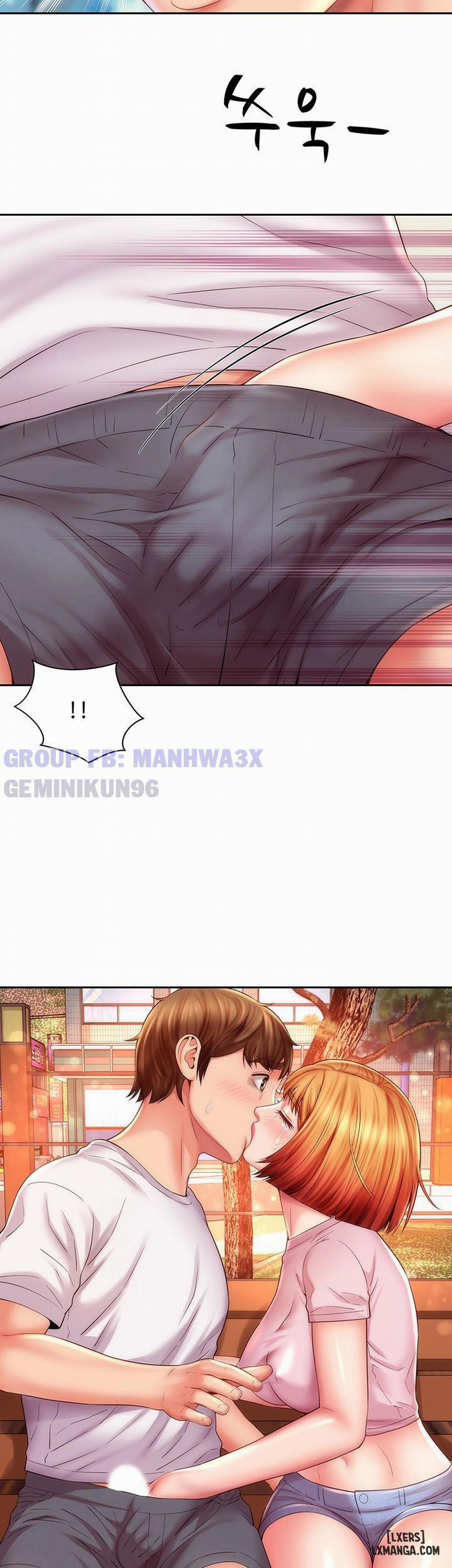 Bãi biển sung sướng 14 trang 5