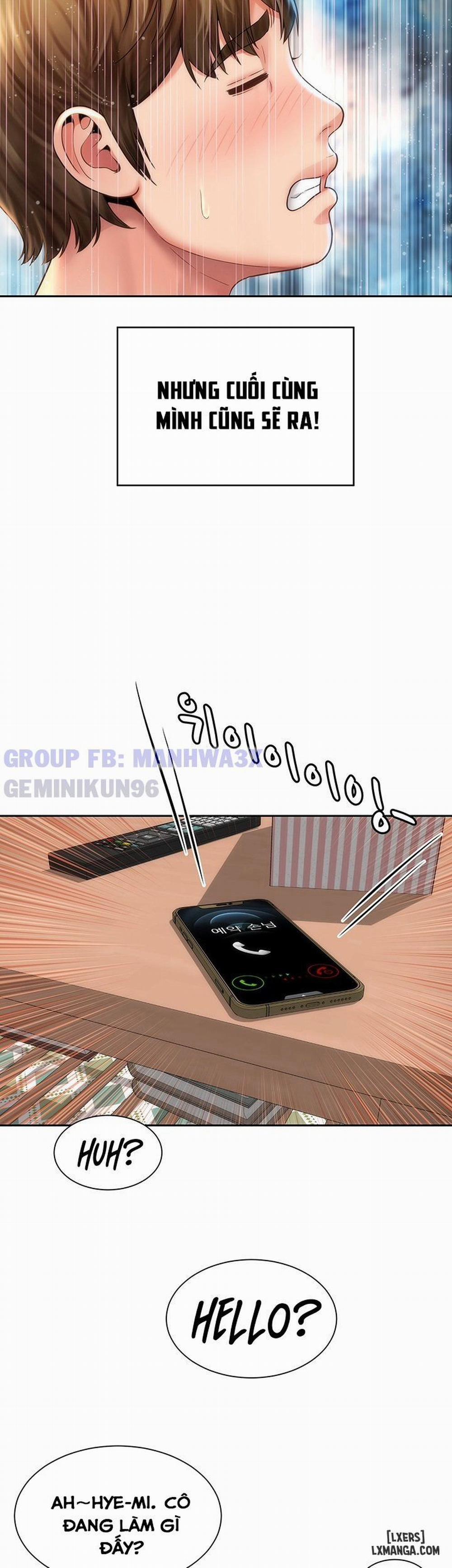 Bãi biển sung sướng 15 trang 26