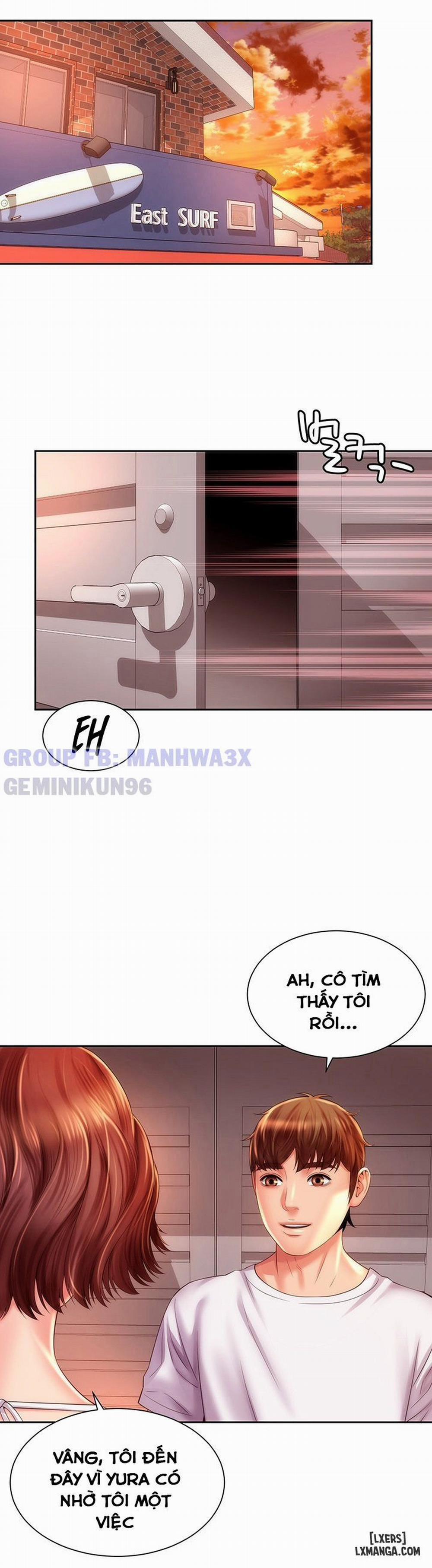 Bãi biển sung sướng 15 trang 30