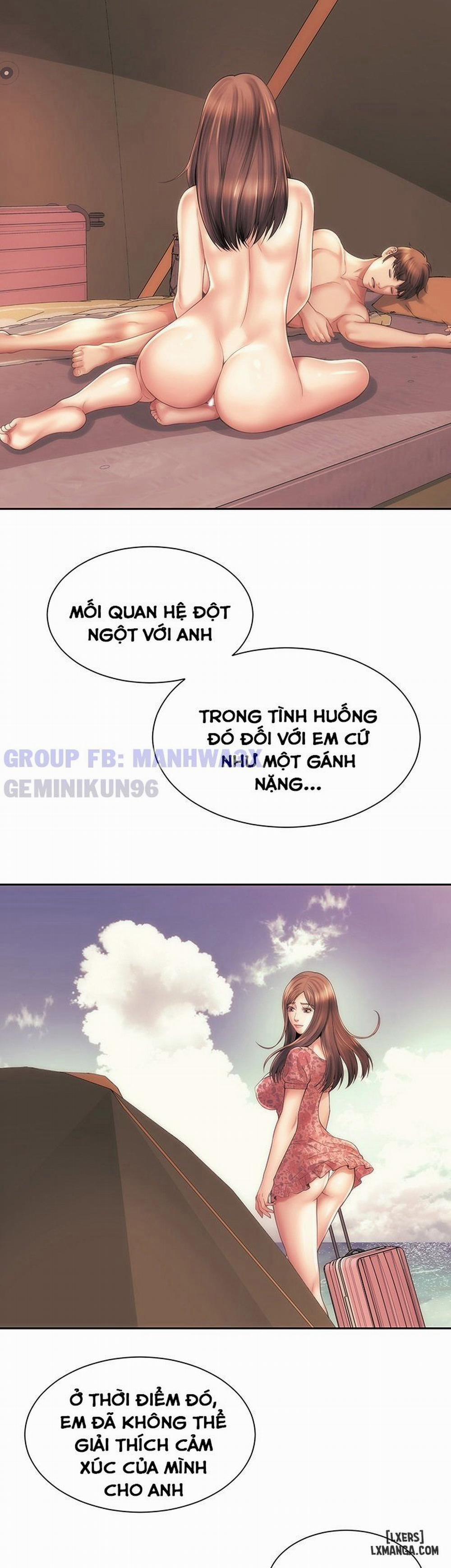 Bãi biển sung sướng 15 trang 37