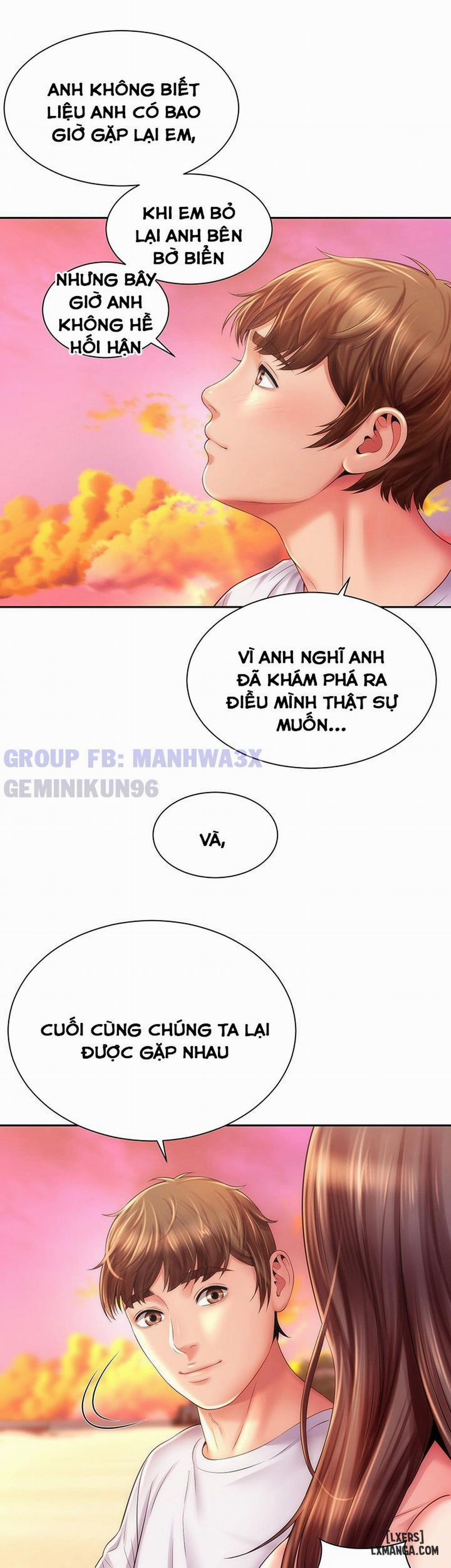 Bãi biển sung sướng 15 trang 39