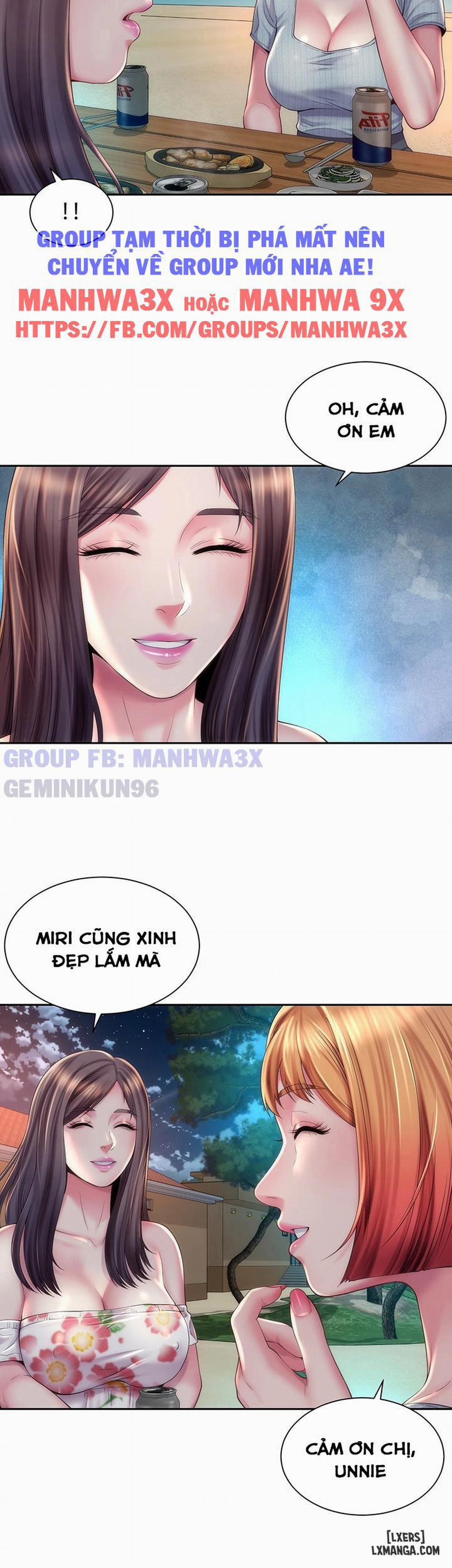 Bãi biển sung sướng 16 trang 16