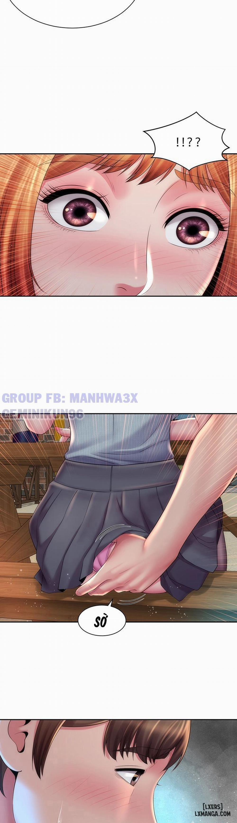 Bãi biển sung sướng 16 trang 23