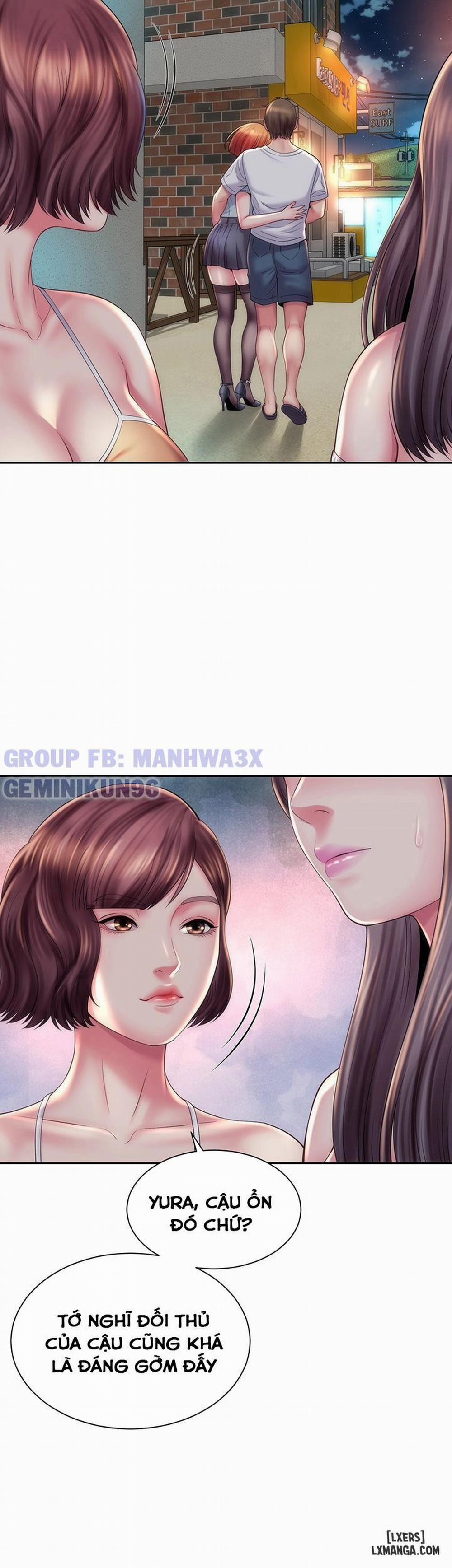 Bãi biển sung sướng 16 trang 27