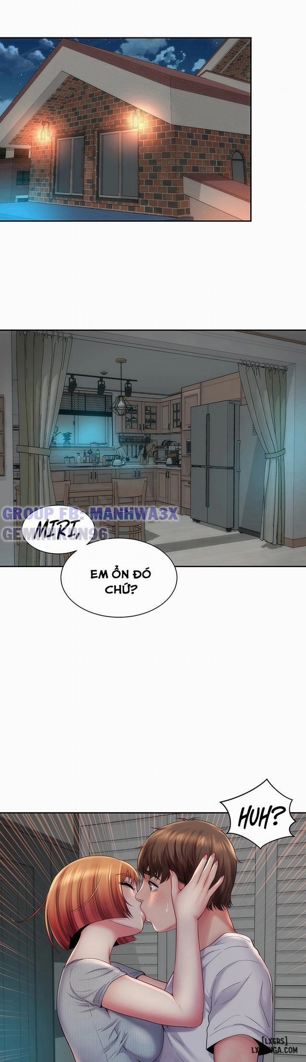 Bãi biển sung sướng 16 trang 31