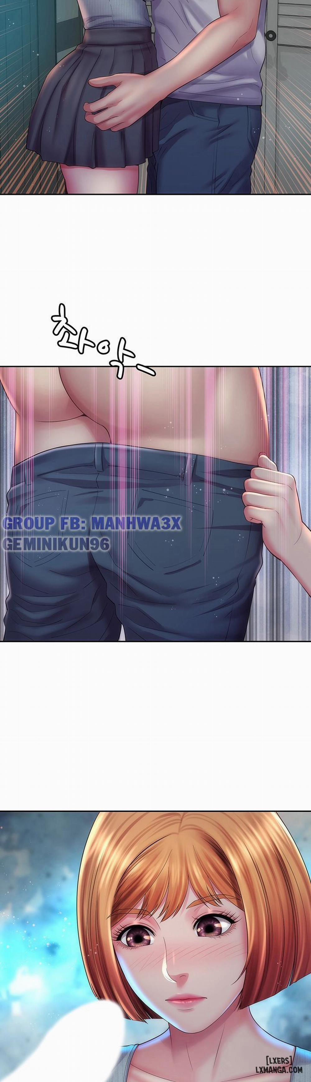 Bãi biển sung sướng 16 trang 32