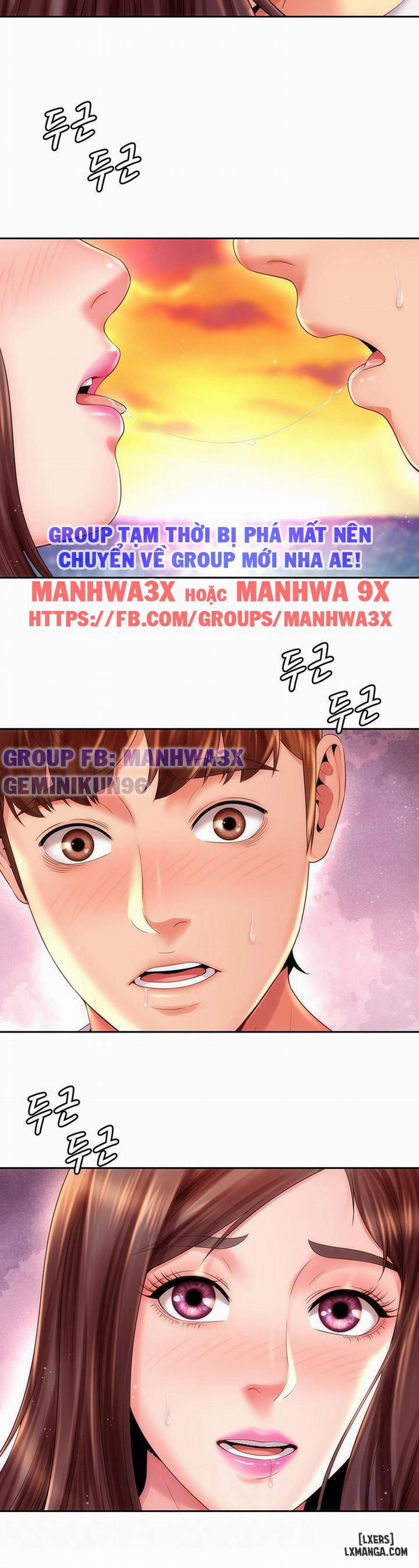 Bãi biển sung sướng 16 trang 4