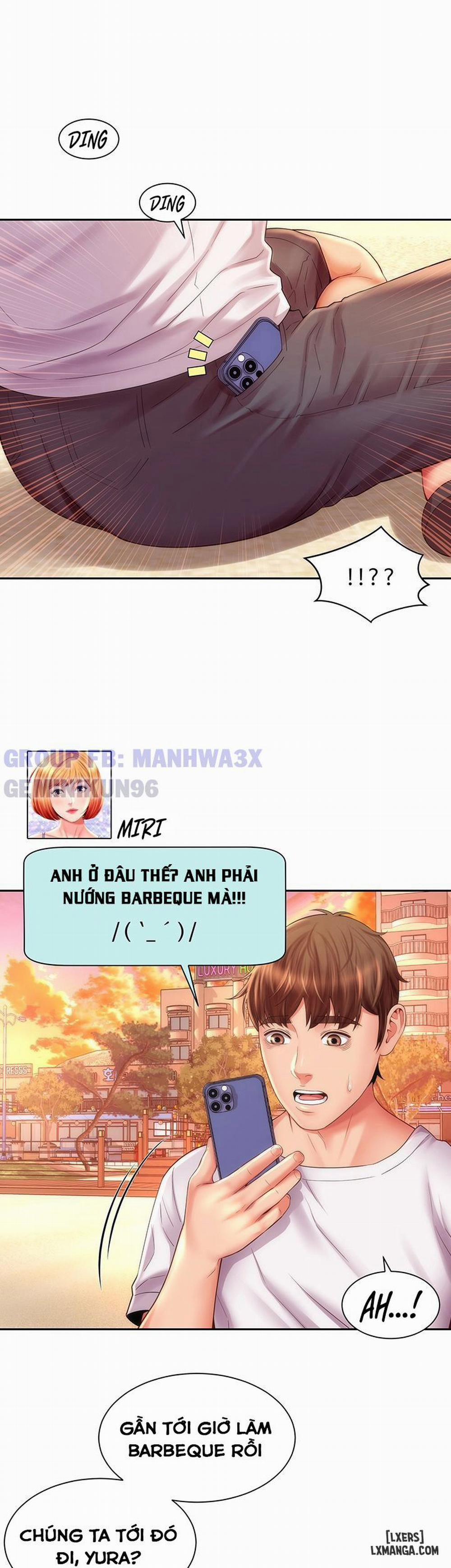 Bãi biển sung sướng 16 trang 5