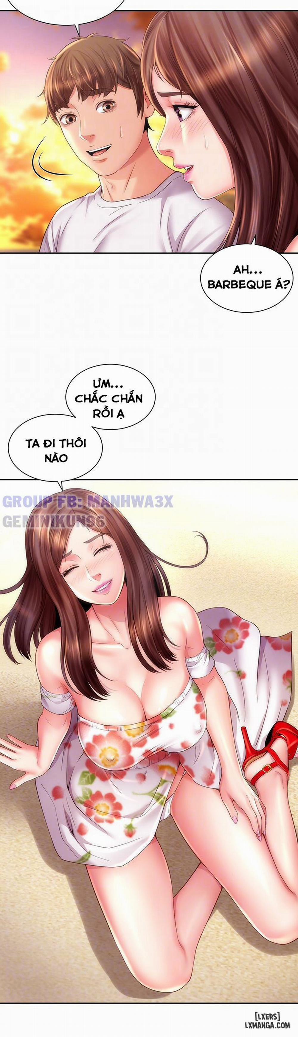 Bãi biển sung sướng 16 trang 6