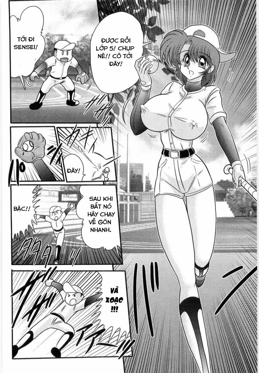 Bài Giảng Ngoại Khóa Của Manami Sensei 0 Khởi đầu mới~ trang 8