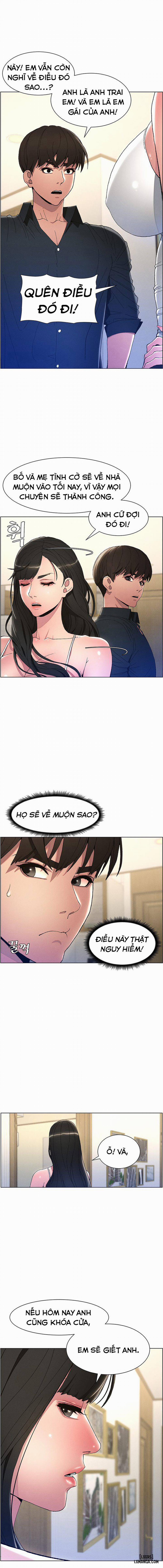 Bài học bí mật với em gái tôi 1 trang 11