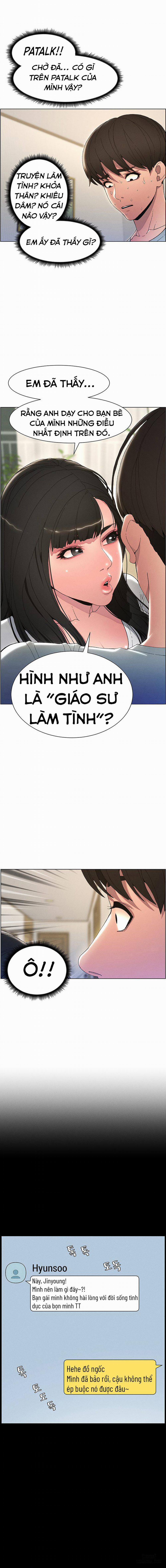 Bài học bí mật với em gái tôi 1 trang 3