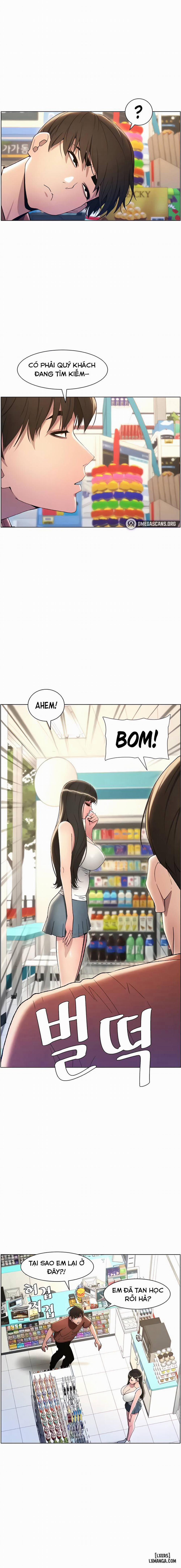 Bài học bí mật với em gái tôi 13 trang 10