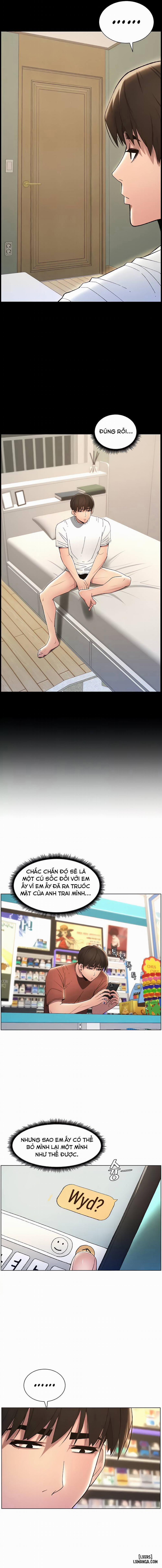 Bài học bí mật với em gái tôi 13 trang 7