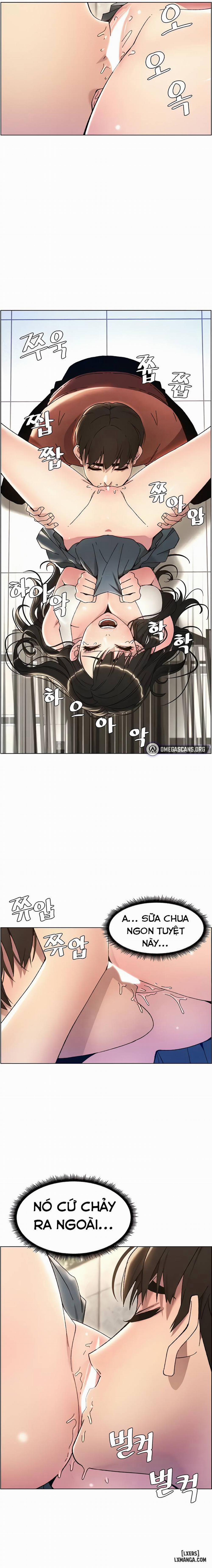 Bài học bí mật với em gái tôi 14 trang 8