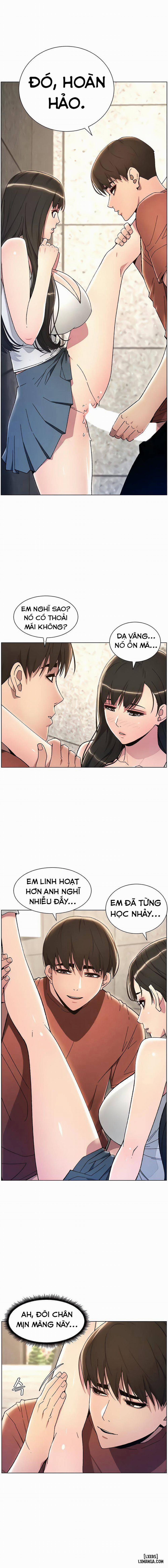 Bài học bí mật với em gái tôi 15 trang 7