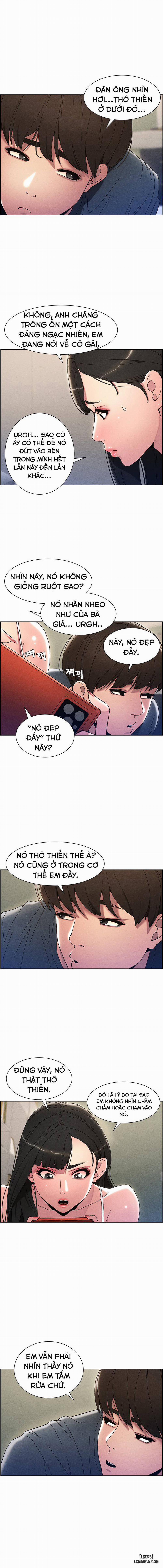 Bài học bí mật với em gái tôi 2 trang 11