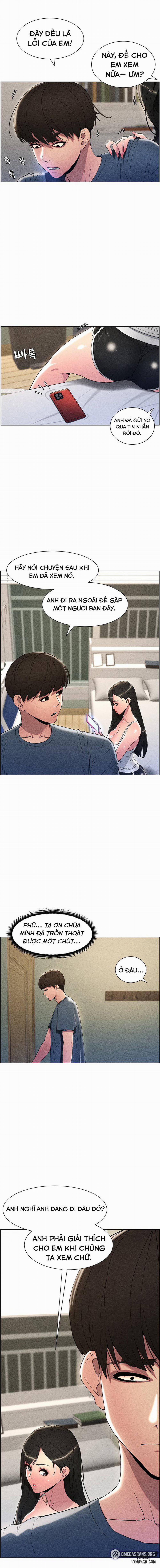 Bài học bí mật với em gái tôi 2 trang 4