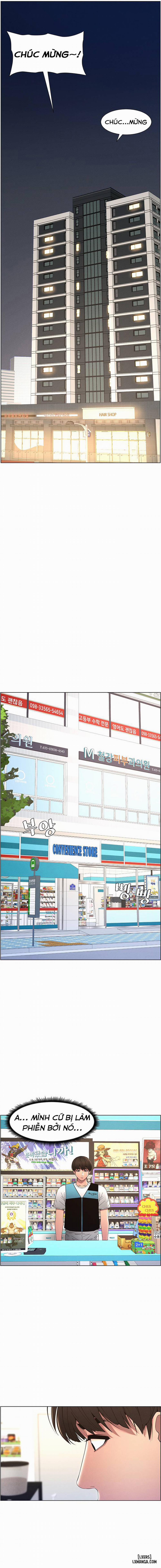 Bài học bí mật với em gái tôi 4 trang 10