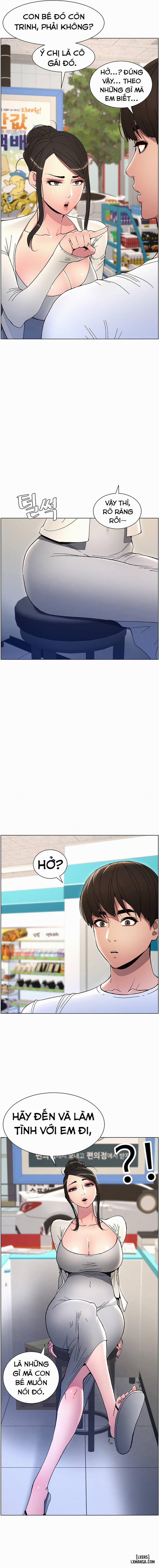 Bài học bí mật với em gái tôi 4 trang 14