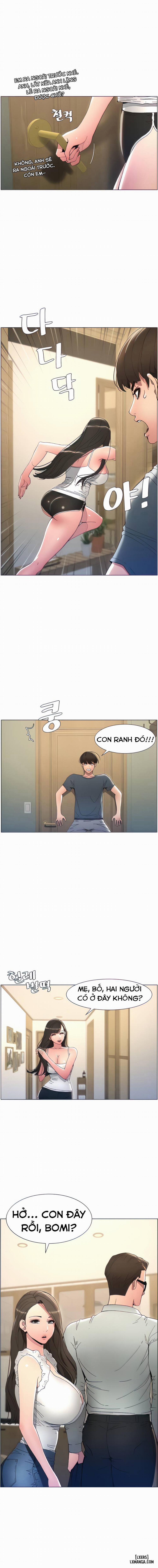 Bài học bí mật với em gái tôi 4 trang 3