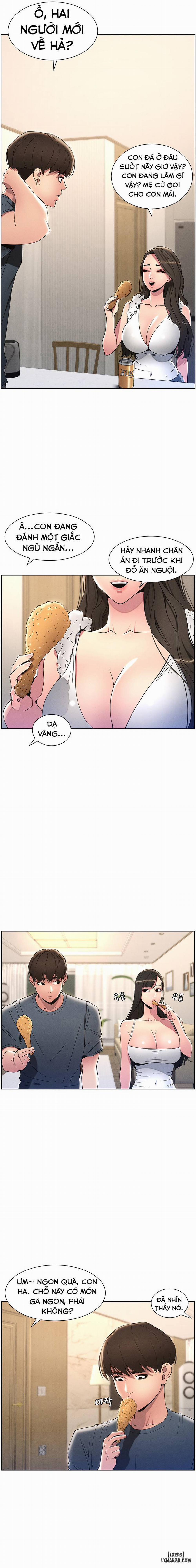 Bài học bí mật với em gái tôi 4 trang 6