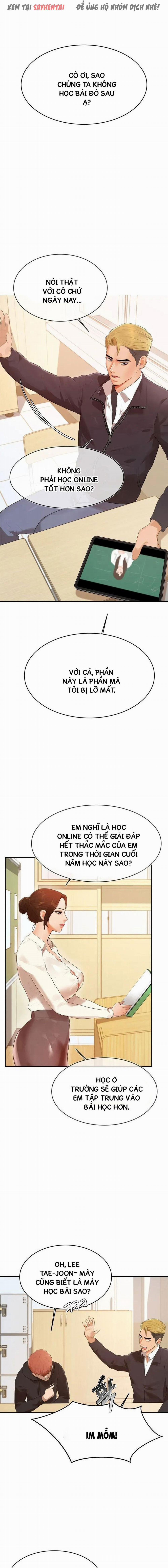 Bài học của giáo viên 1 trang 12