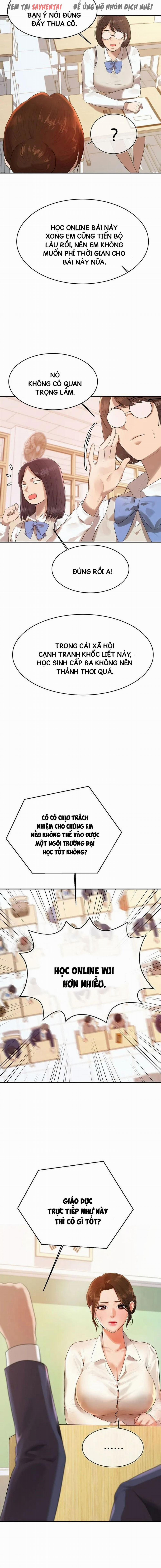 Bài học của giáo viên 1 trang 13