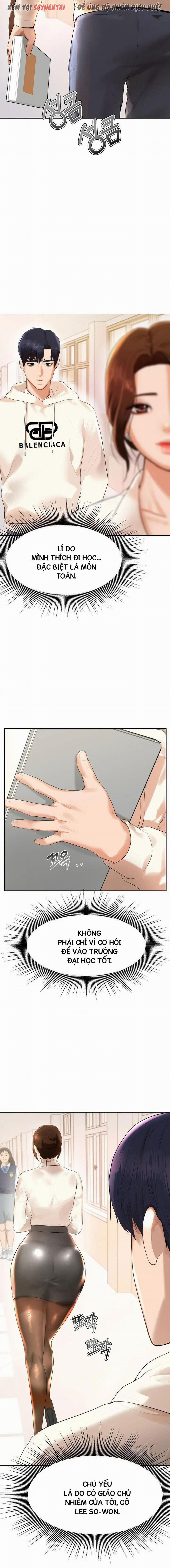 Bài học của giáo viên 1 trang 25