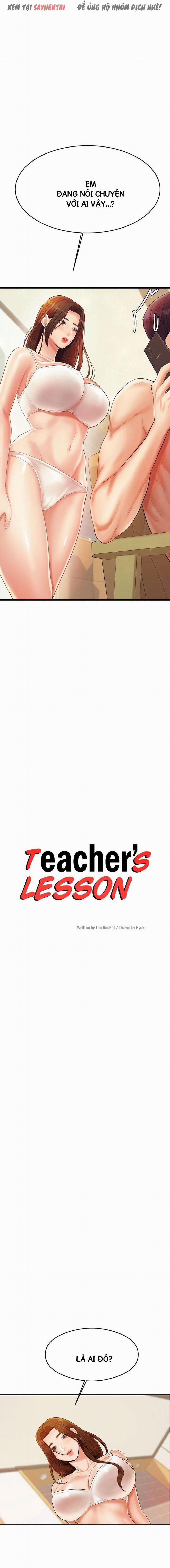 Bài học của giáo viên 11 trang 2