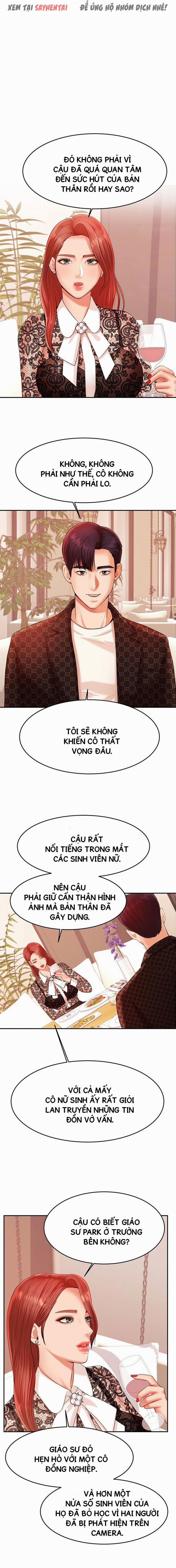 Bài học của giáo viên 12 trang 6