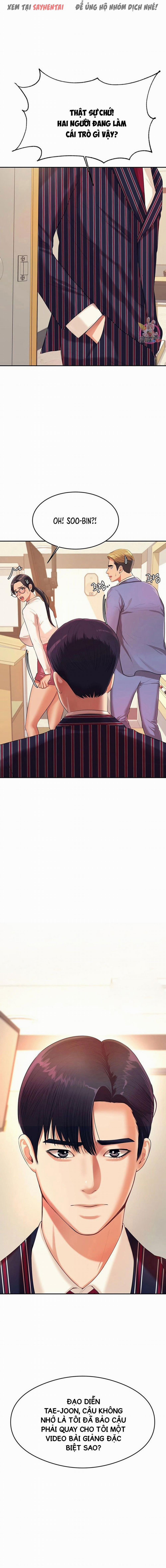 Bài học của giáo viên 6 trang 18