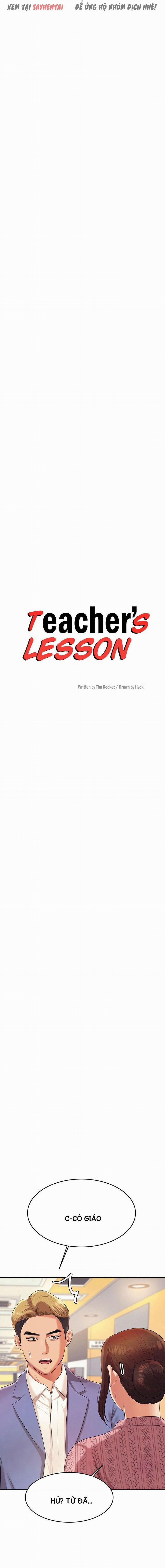 Bài học của giáo viên 7 trang 2