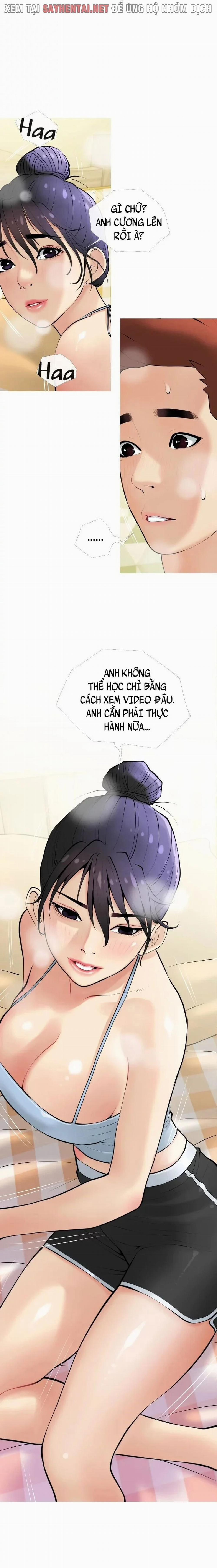 Bài Học Hứng Tình 24 trang 11