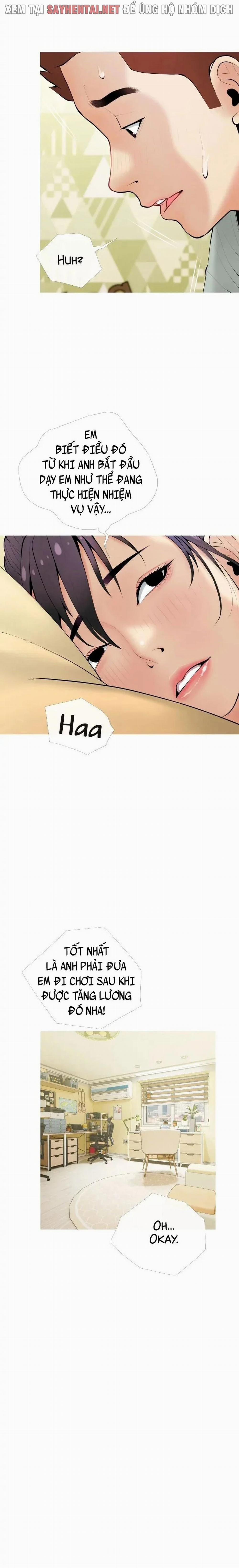 Bài Học Hứng Tình 24 trang 6