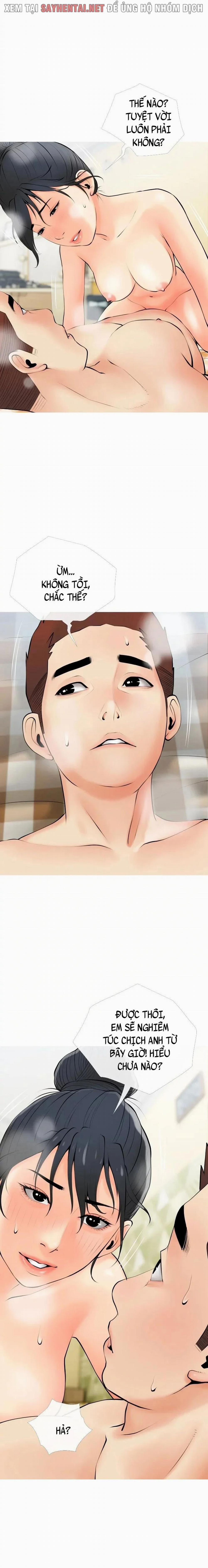 Bài Học Hứng Tình 25 trang 11