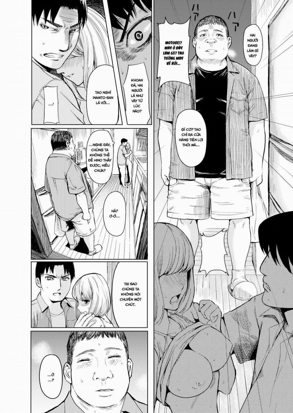 Bài Học Từ Những Người Bạn Oneshot trang 11