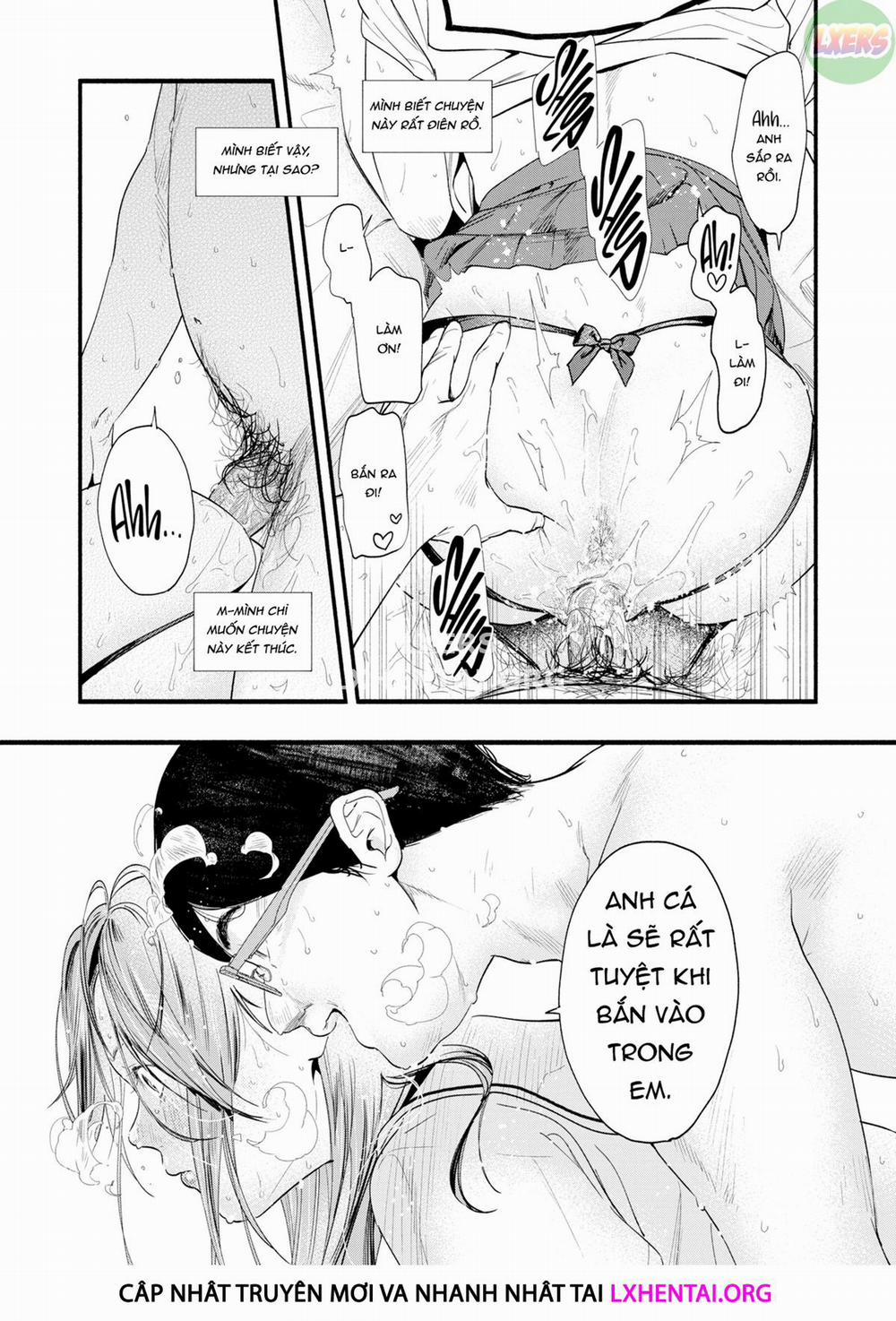 Bài học tuổi trẻ 2 0 [END] trang 18