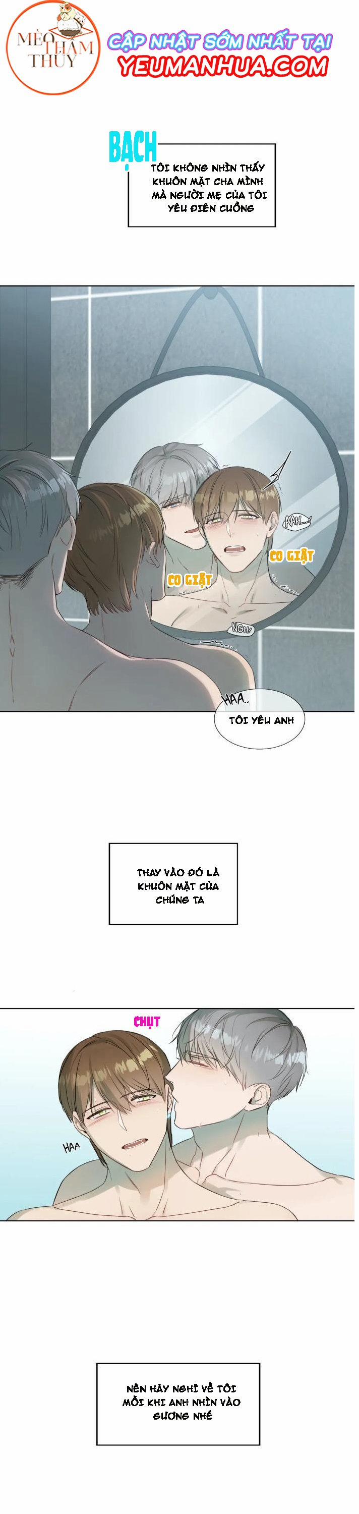 Bài Học Về Dục Vọng 10 trang 15