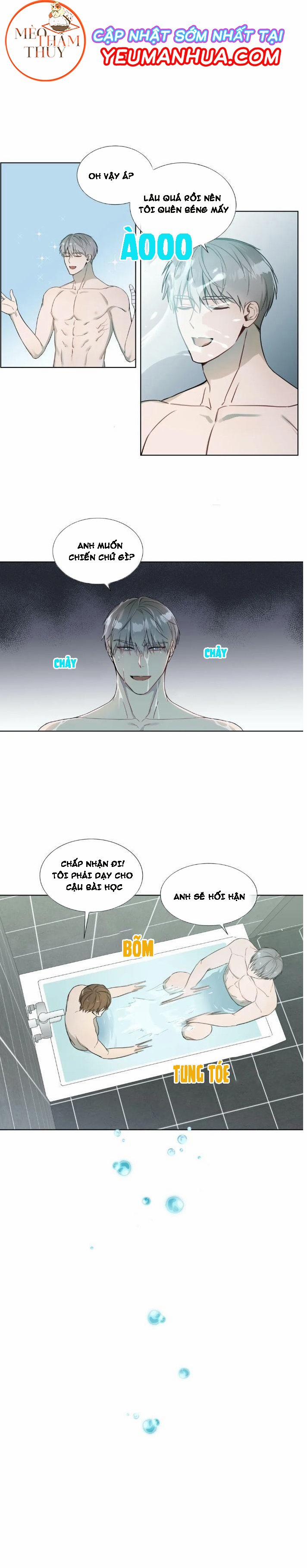 Bài Học Về Dục Vọng 10 trang 5