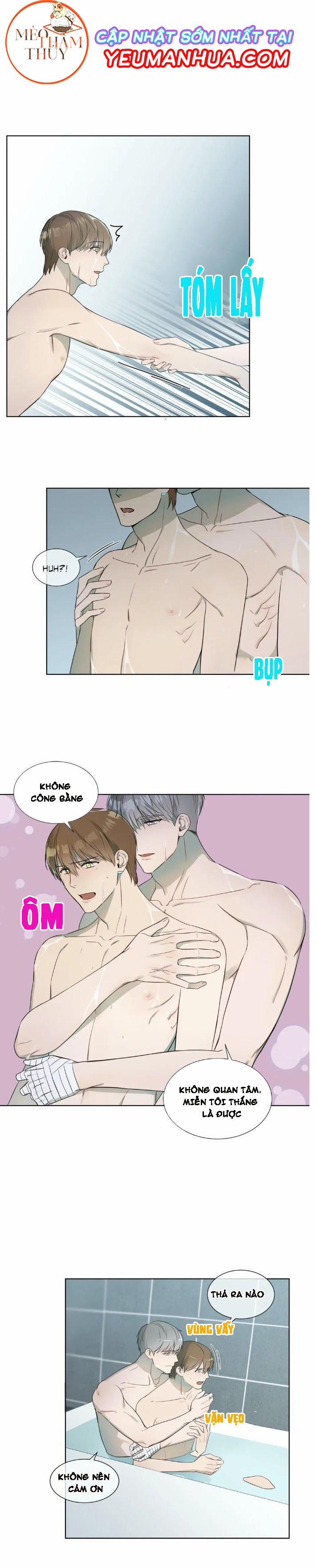 Bài Học Về Dục Vọng 10 trang 6