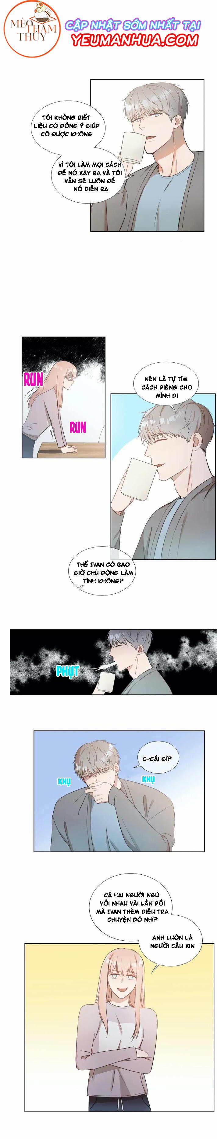 Bài Học Về Dục Vọng 11 trang 12